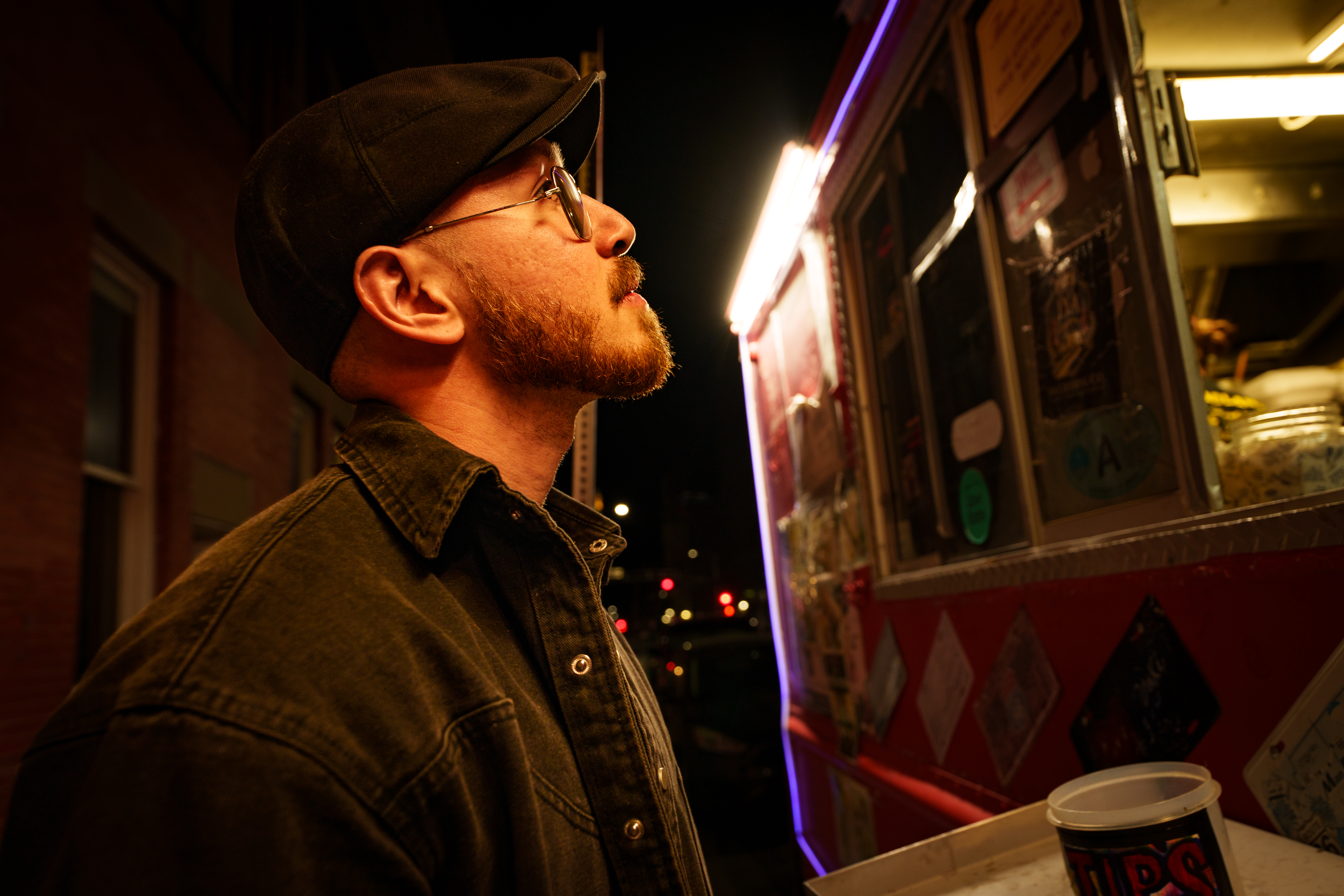 Taco truck — commercial